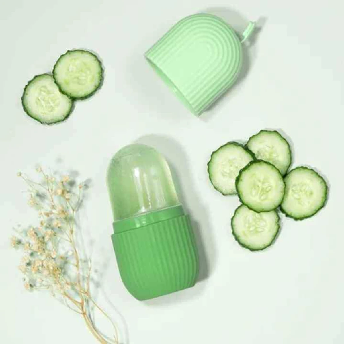 Ice Roller Face Massager - Thumbnail 4