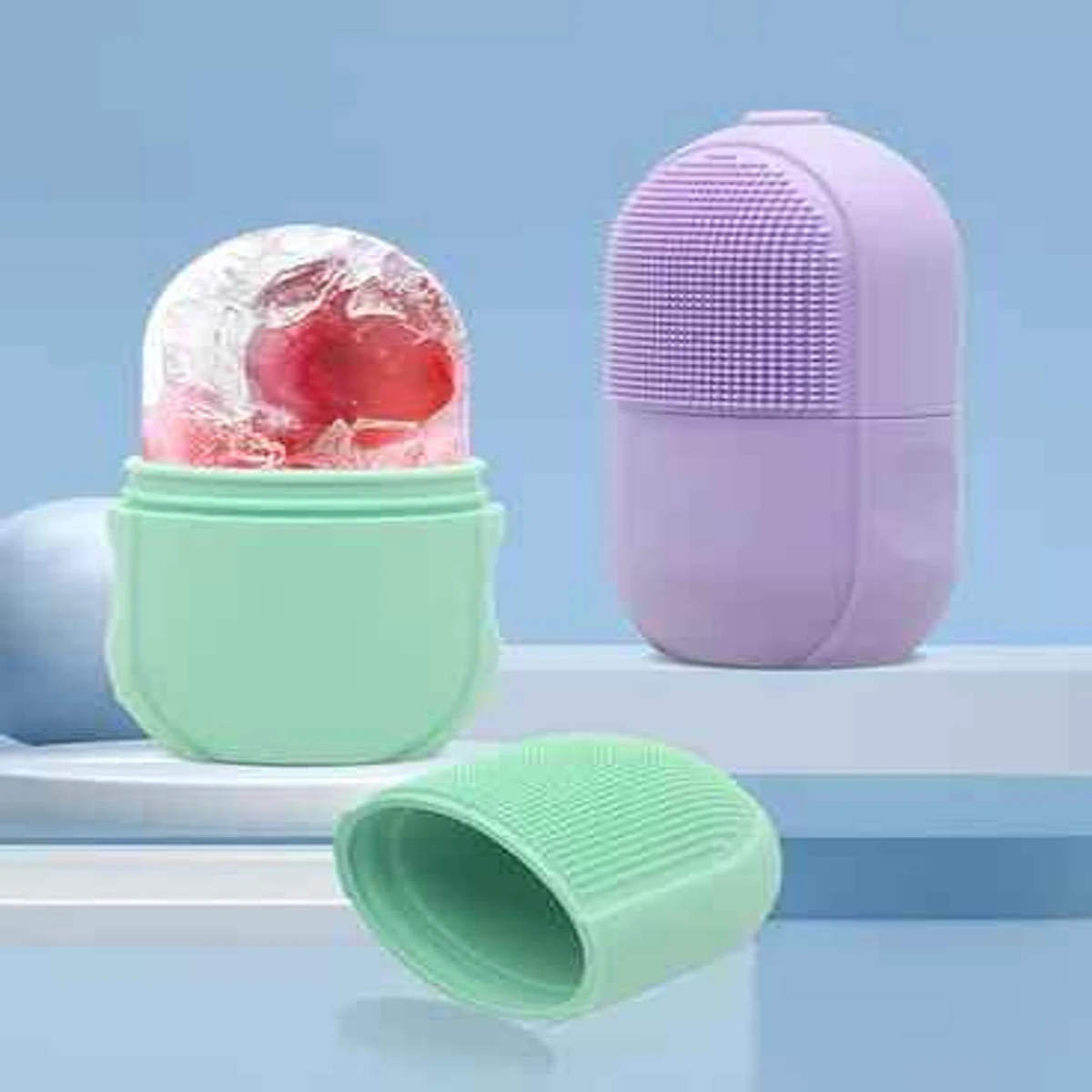Ice Roller Face Massager - Thumbnail 6