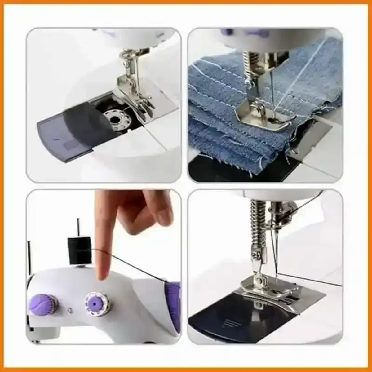 Sewing Machine - Thumbnail 4