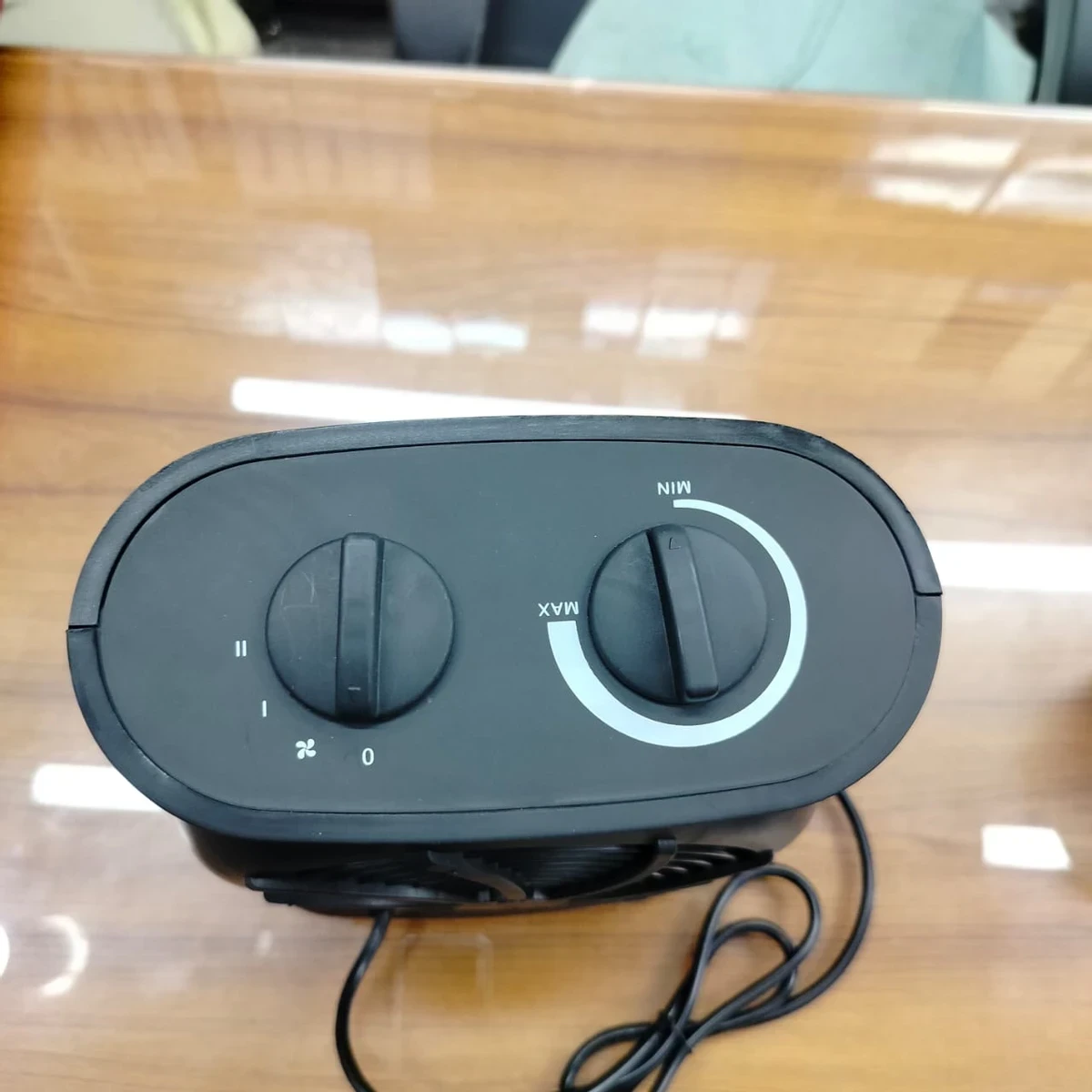 Room Heater REP-1206A ( Nova ) - Thumbnail 3