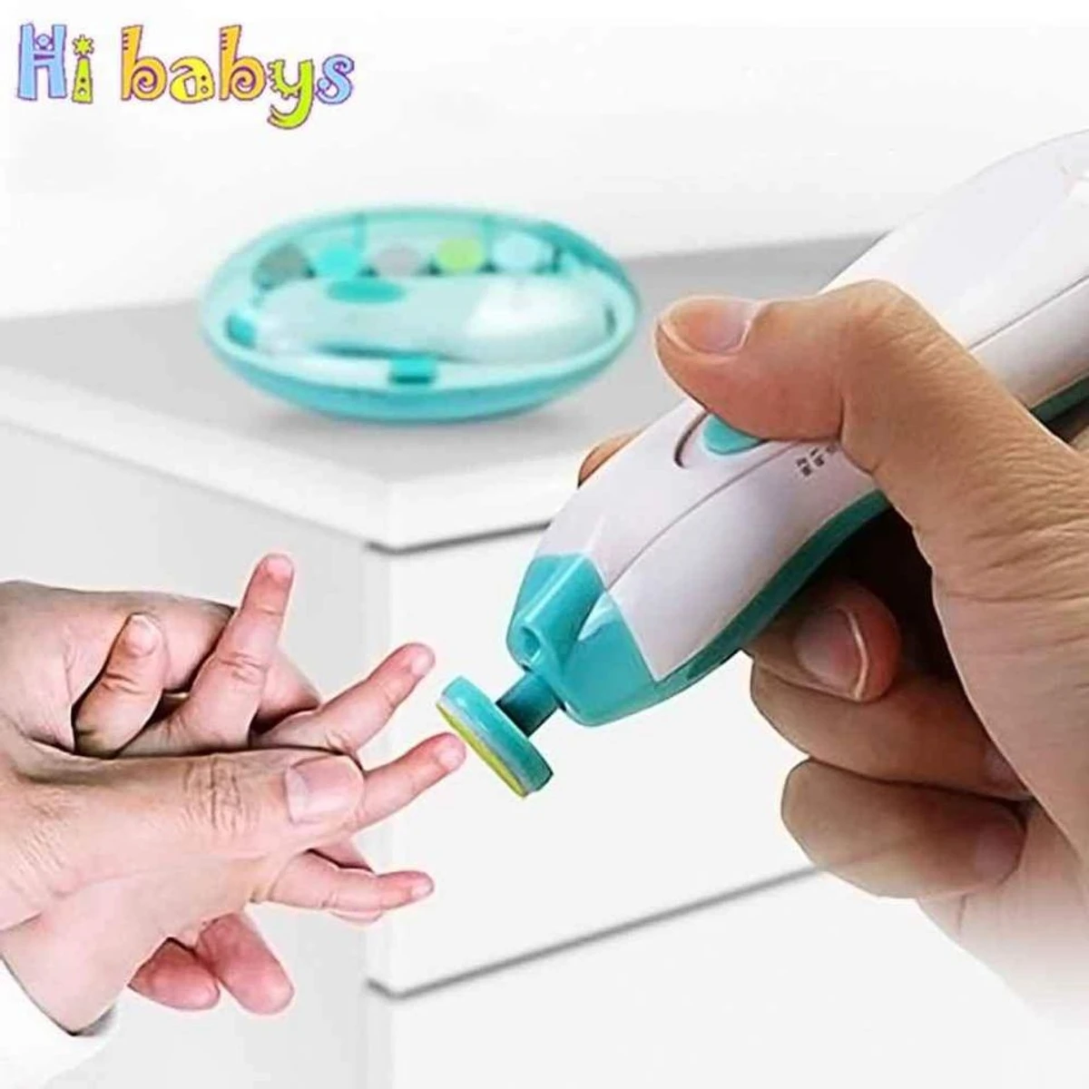 Baby Nail Trimmer - Thumbnail 6