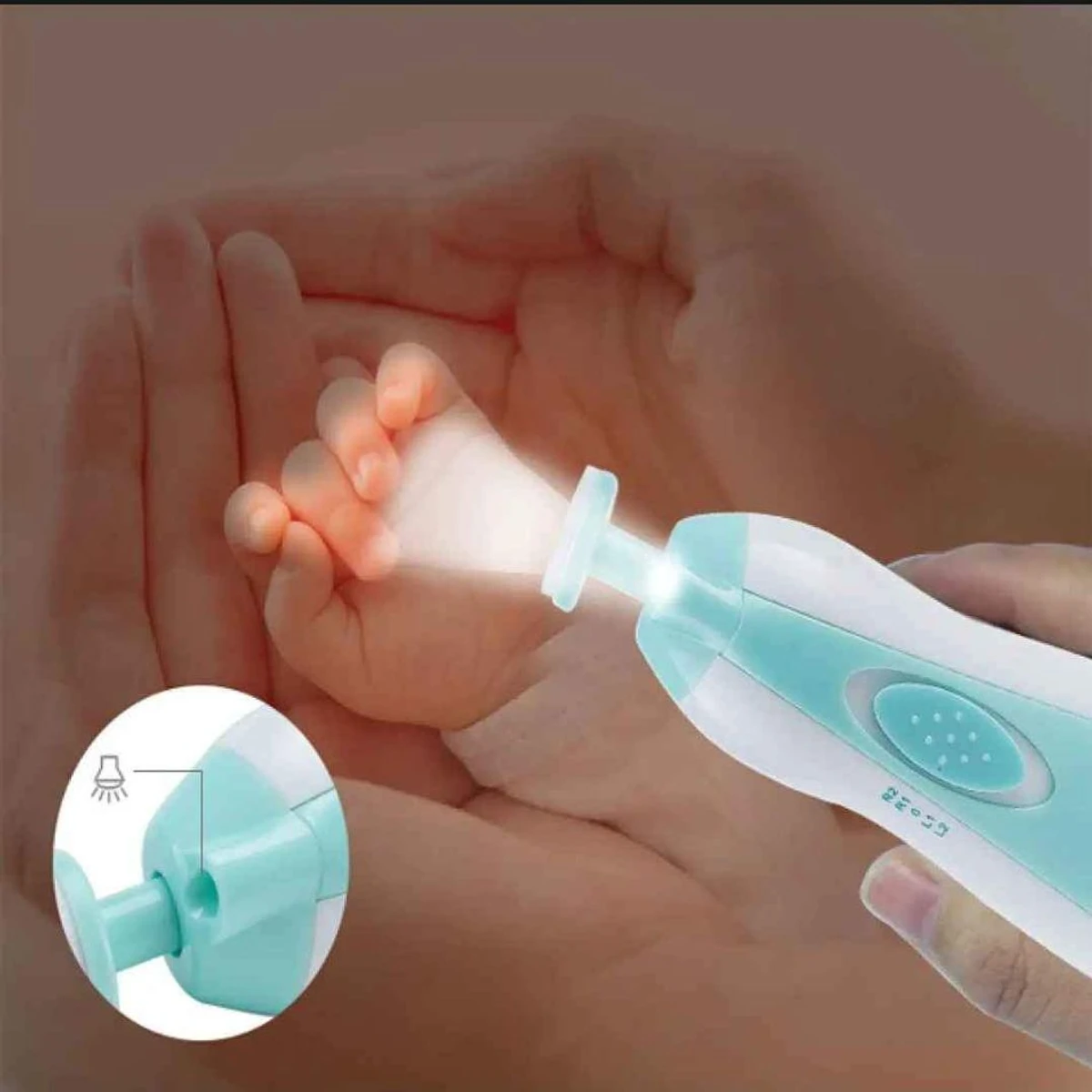 Baby Nail Trimmer - Thumbnail 5