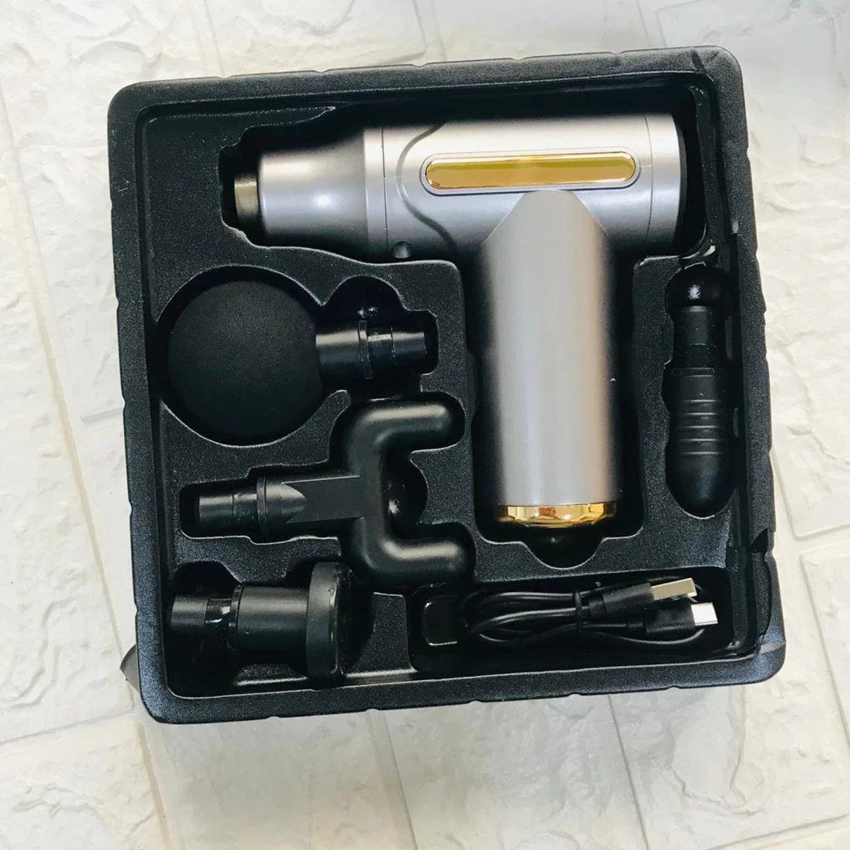 Deep Tissue Therapy Massager - Thumbnail 4