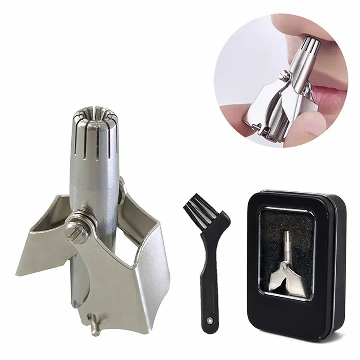 Nose Hair Trimmer - Thumbnail 4