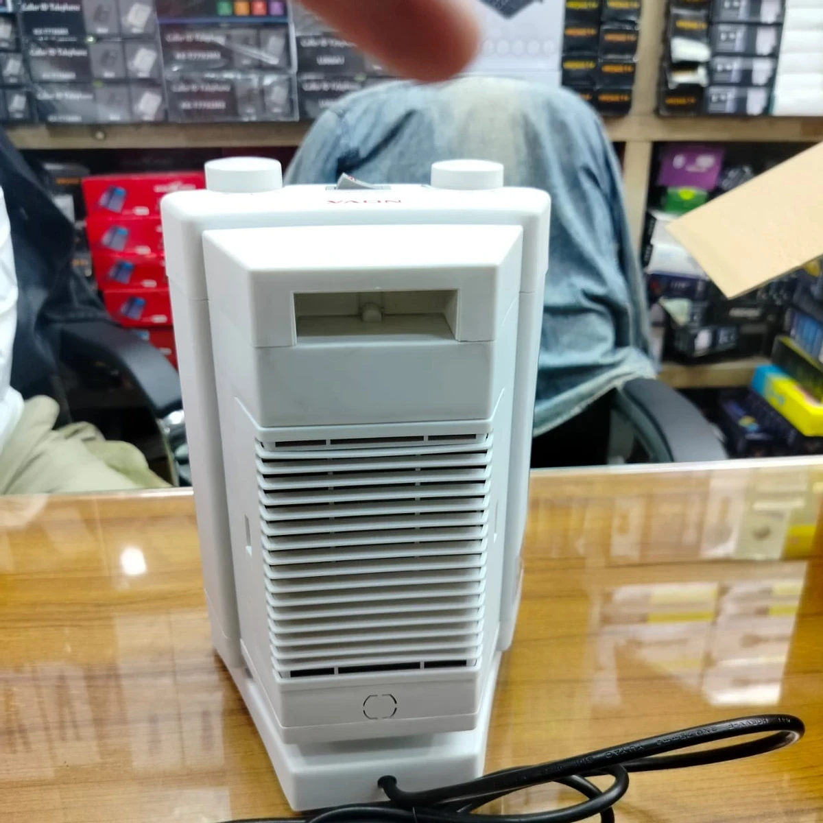 Nova Room Heater - Thumbnail 4