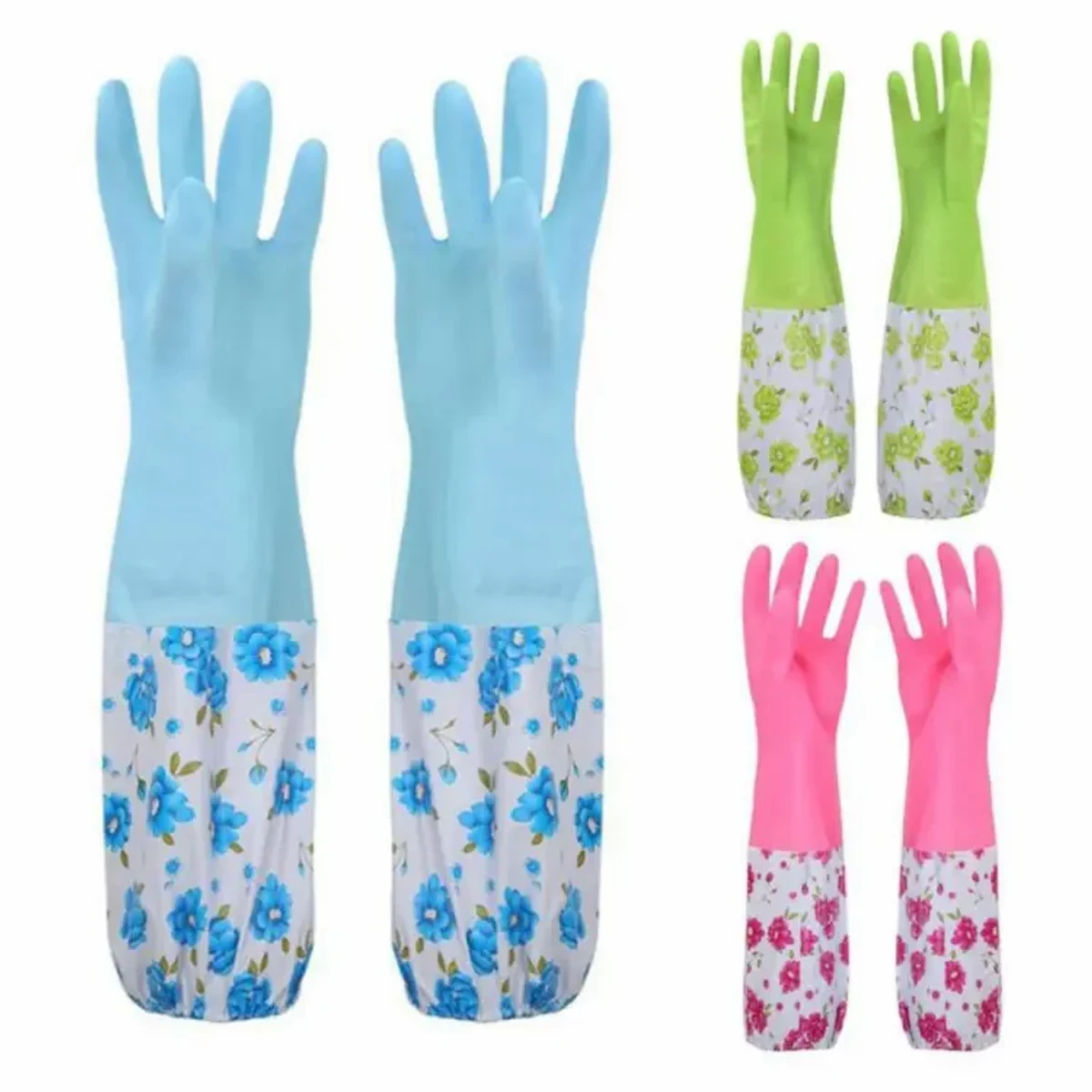 Kitchen Hand Gloves - Thumbnail 4