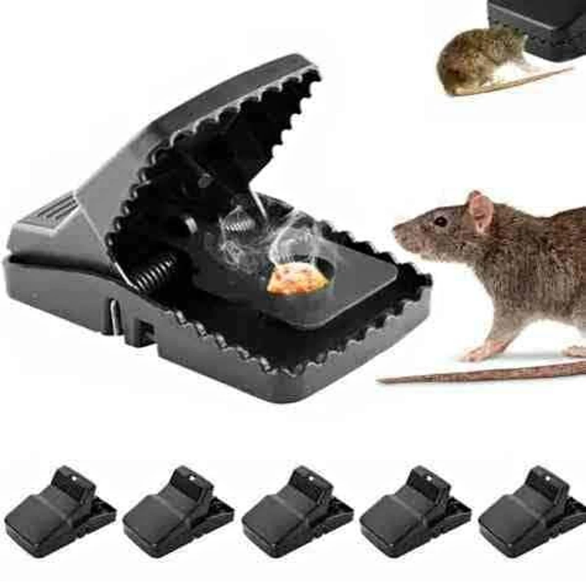 Super Powerful Mouse Trap - Thumbnail 5