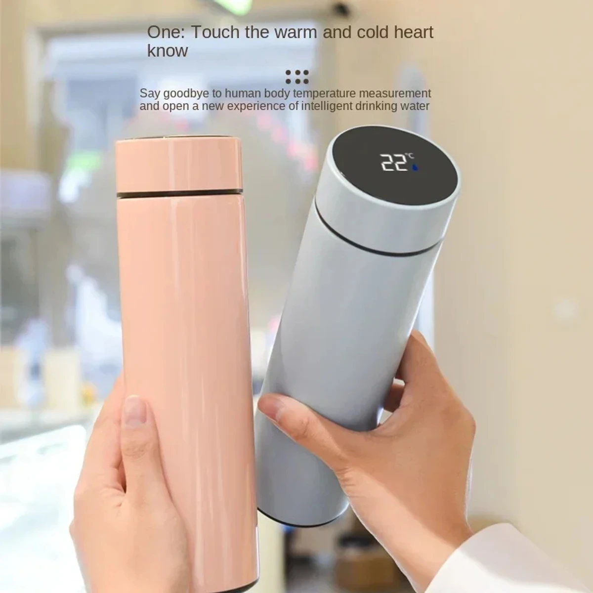 Digital Thermal Flask - Thumbnail 3