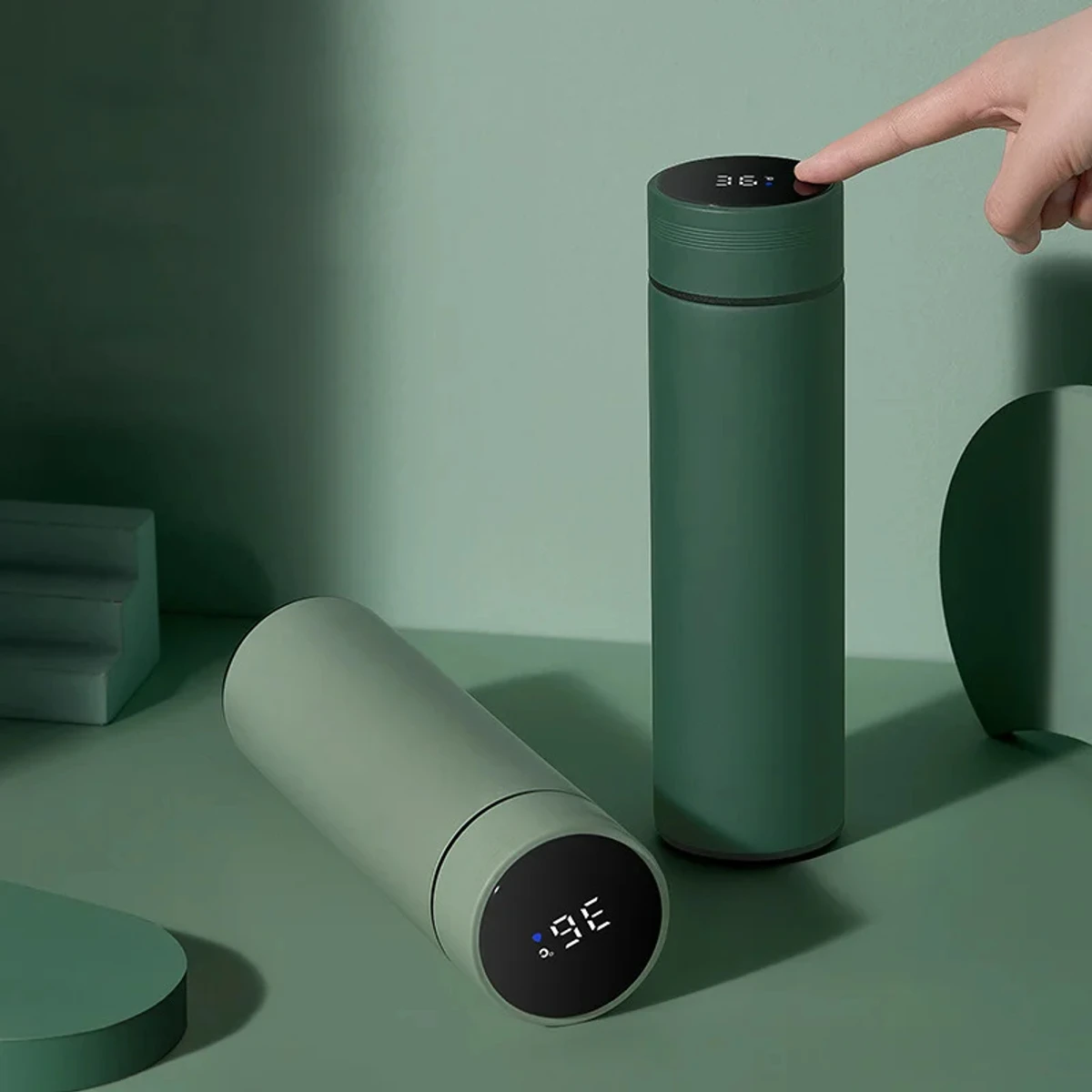 Digital Thermal Flask - Thumbnail 11