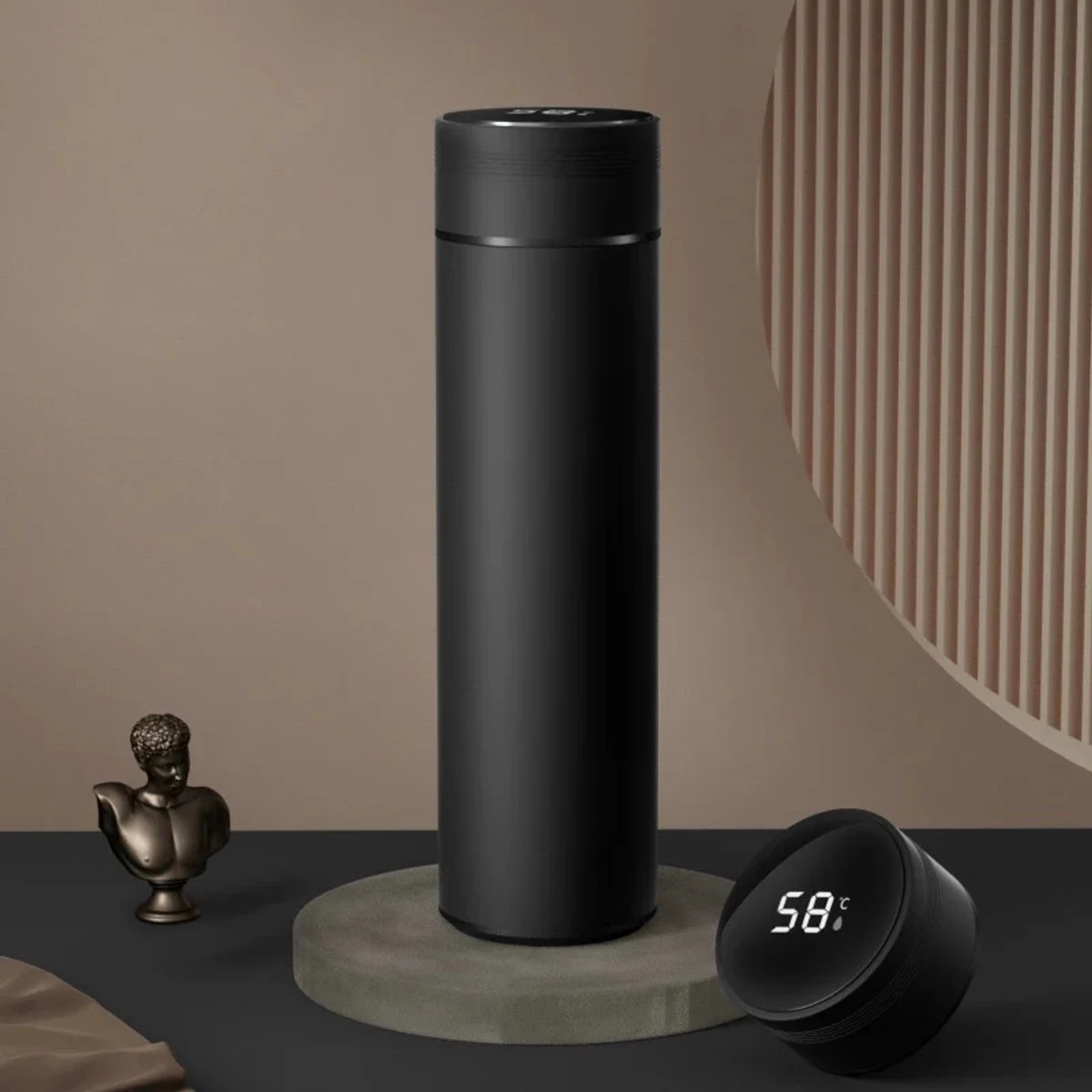 Digital Thermal Flask - Thumbnail 10