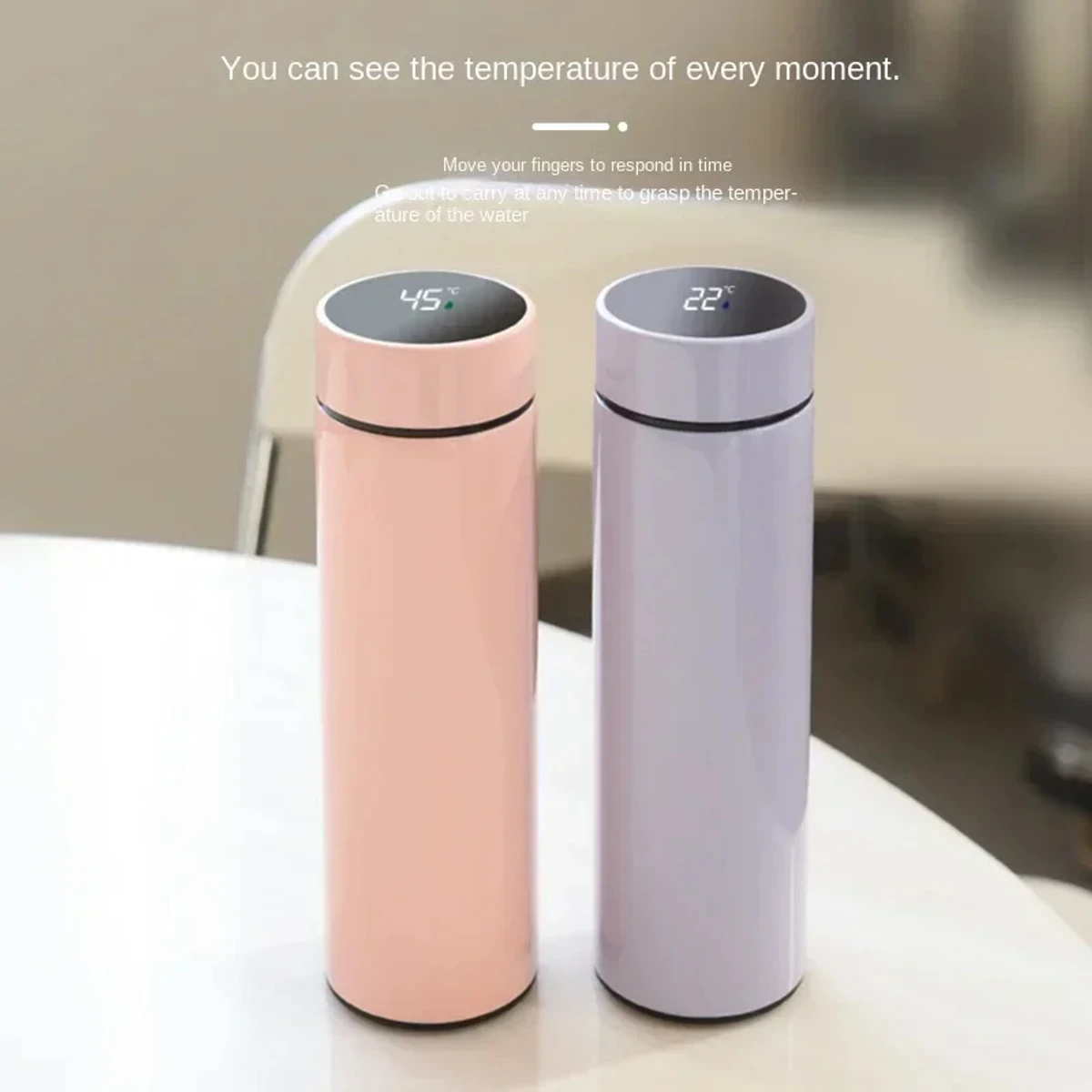 Digital Thermal Flask - Thumbnail 8