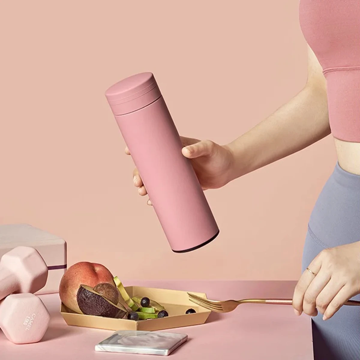 Digital Thermal Flask - Thumbnail 5