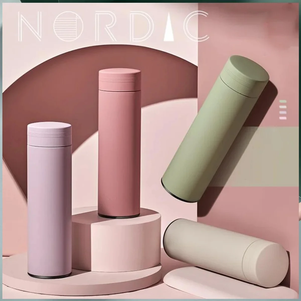 Digital Thermal Flask - Thumbnail 6