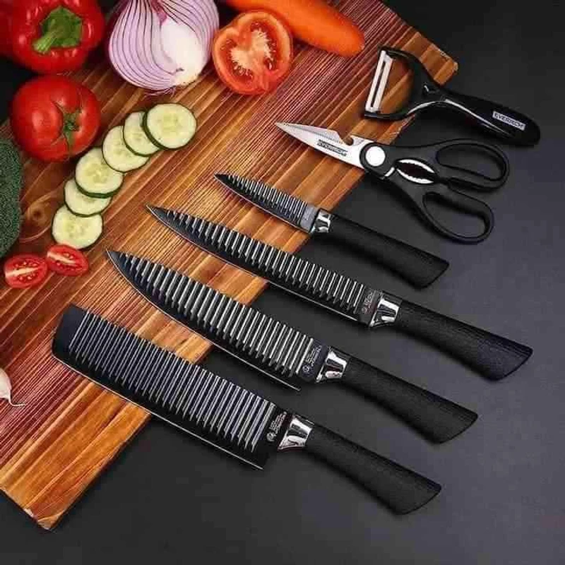 Zepter knife seT