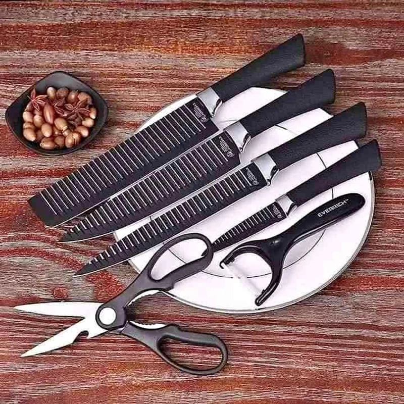 Zepter knife seT - Thumbnail 6