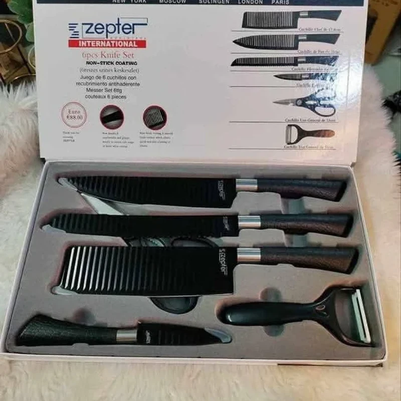 Zepter knife seT - Thumbnail 7