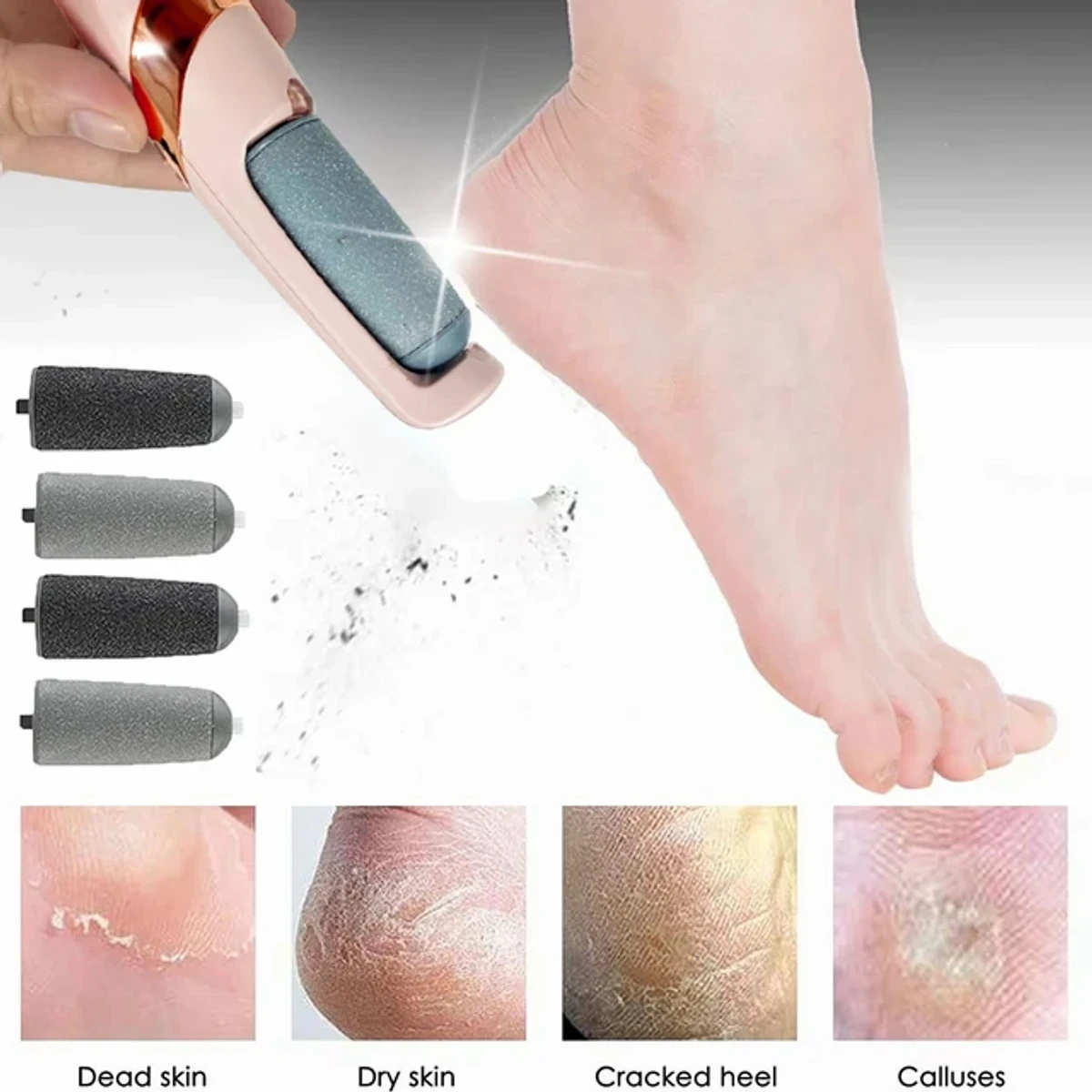 Pedicure Foot Care - Thumbnail 3