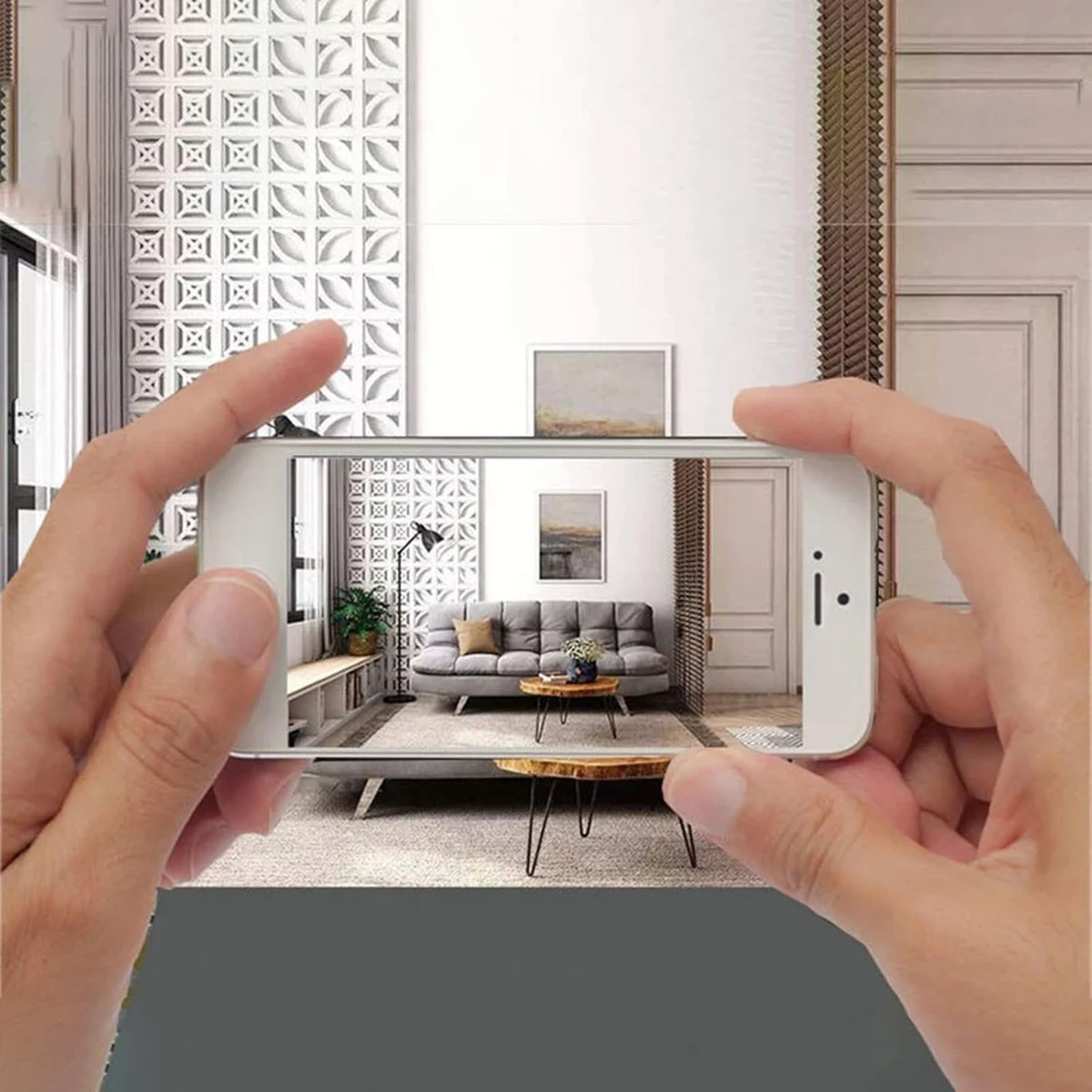 Smart Rechargeable Wi-Fi Camera - Thumbnail 7