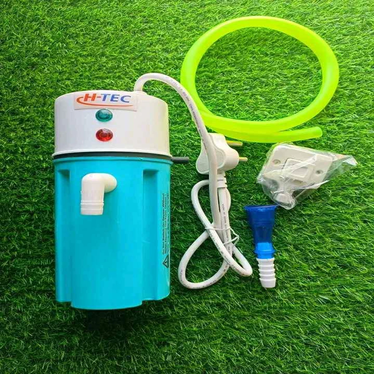 H-TEC Portable Instant Geyser - Thumbnail 5