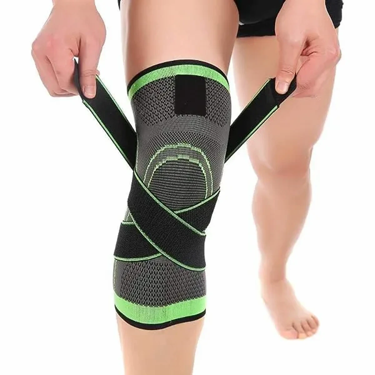 Knee Compression Sleeve for Man & Women - Thumbnail 5
