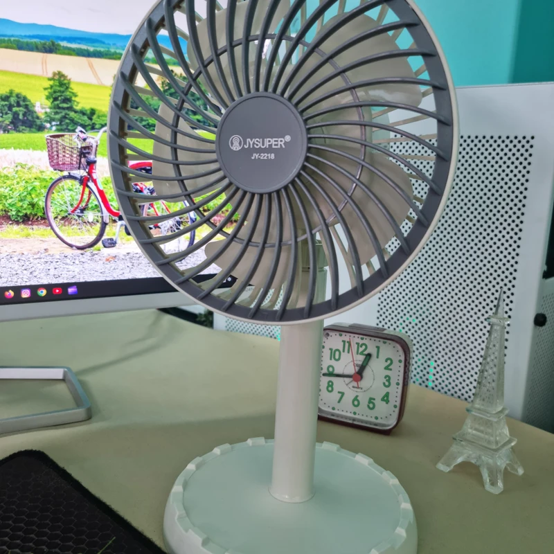 𝗝𝗬𝗦𝗨𝗣𝗘𝗥 𝗝𝗬 - 2218 𝗨𝗦𝗕 𝗥𝗲𝗰𝗵𝗮𝗿𝗴𝗲𝗮𝗯𝗹𝗲 𝗙𝗮𝗻