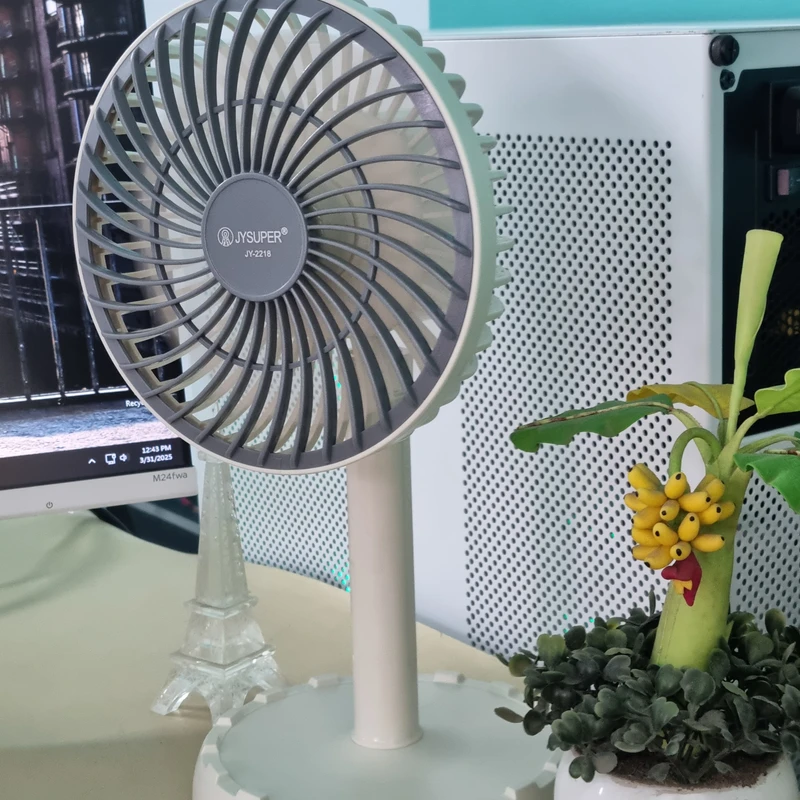 𝗝𝗬𝗦𝗨𝗣𝗘𝗥 𝗝𝗬 - 2218 𝗨𝗦𝗕 𝗥𝗲𝗰𝗵𝗮𝗿𝗴𝗲𝗮𝗯𝗹𝗲 𝗙𝗮𝗻 - Thumbnail 10