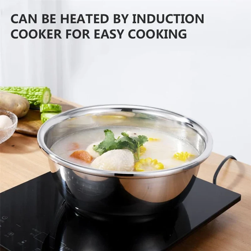 3 In 1 Vegetable Cutter with Drain Basket - Thumbnail 4