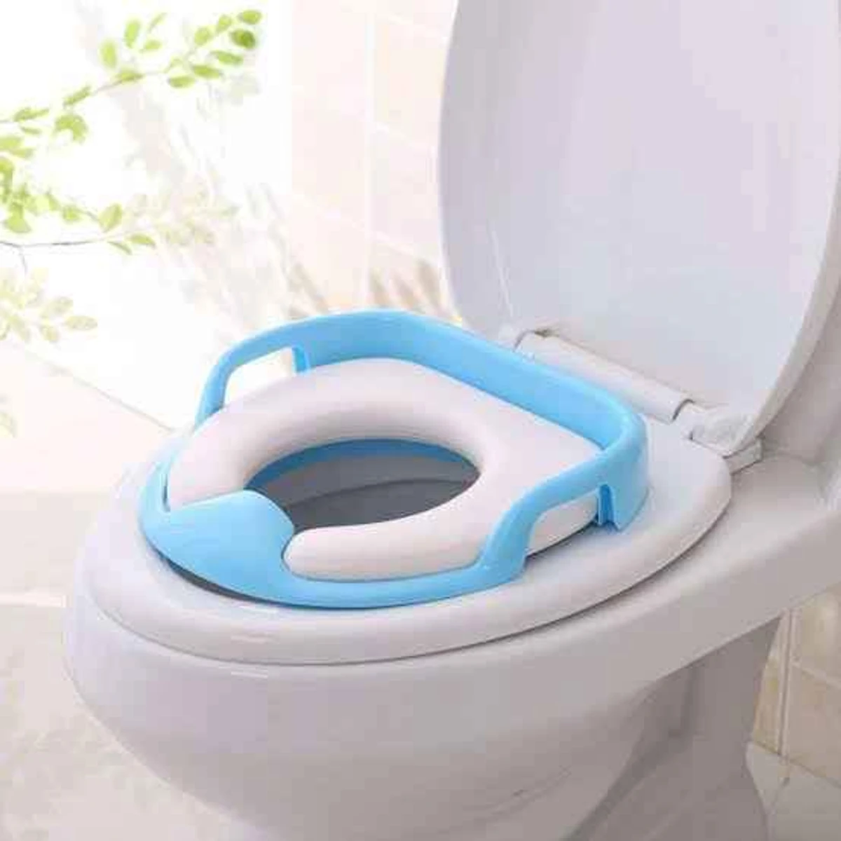 Baby Toilet Seat - Thumbnail 8