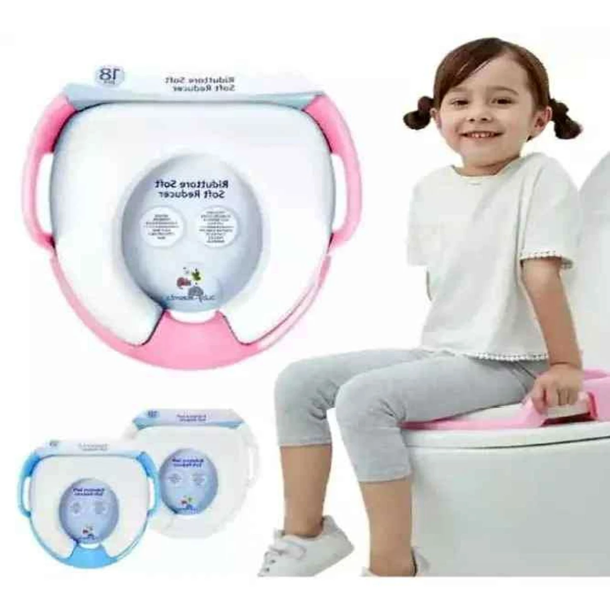 Baby Toilet Seat - Thumbnail 4