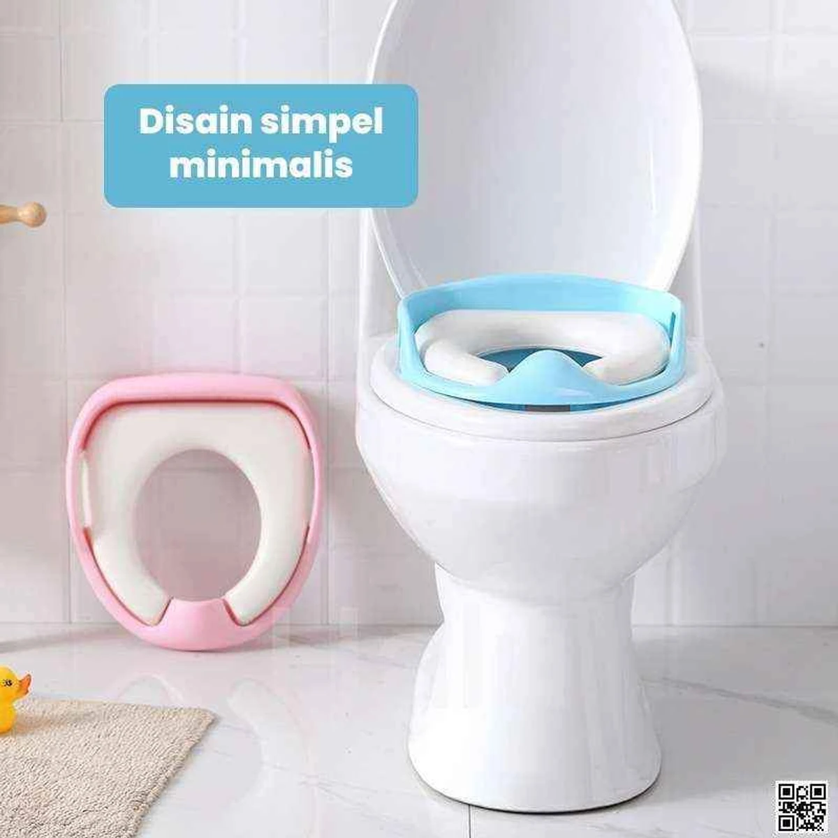Baby Toilet Seat - Thumbnail 6