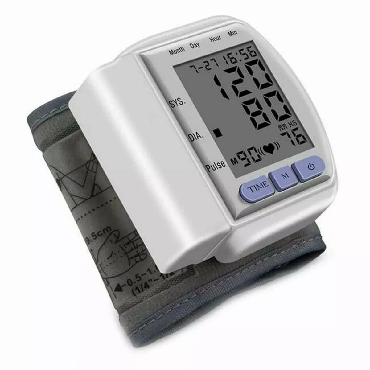 ডিজিটাল প্রেসার মনিটর - Thumbnail 3