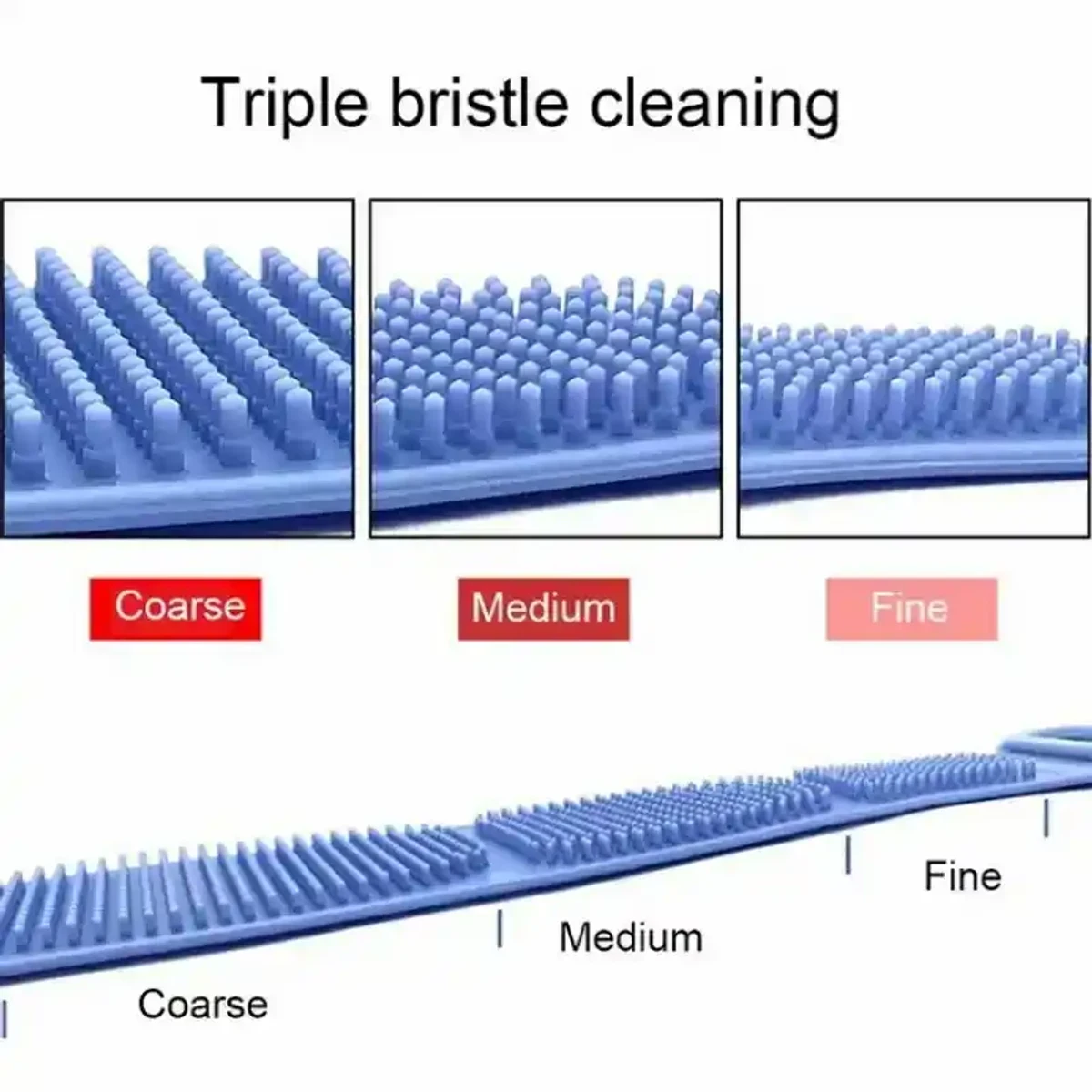 Magic Body Brush - Thumbnail 4