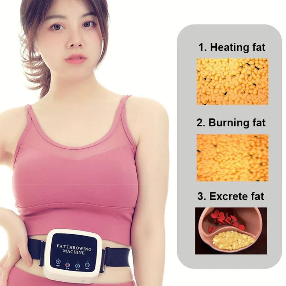 Fat Throwing Machine - Thumbnail 3