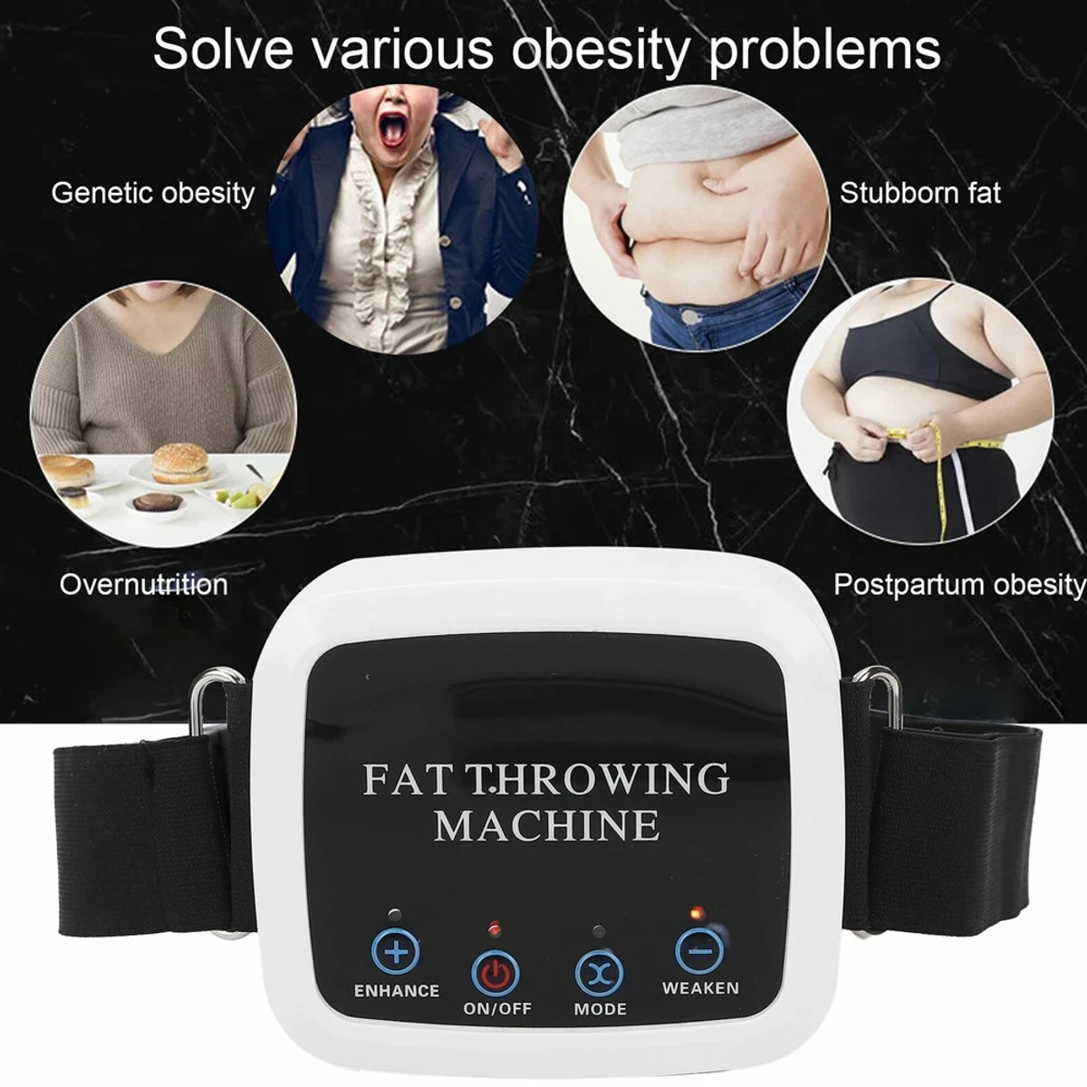 Fat Throwing Machine - Thumbnail 5