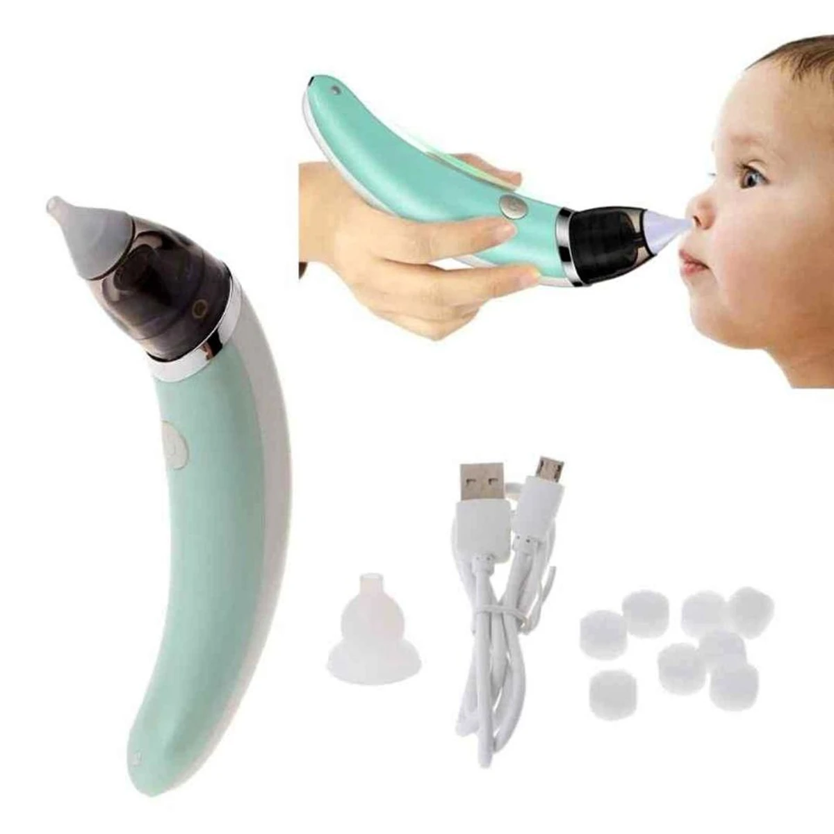 Baby Nose Cleaner - Thumbnail 4