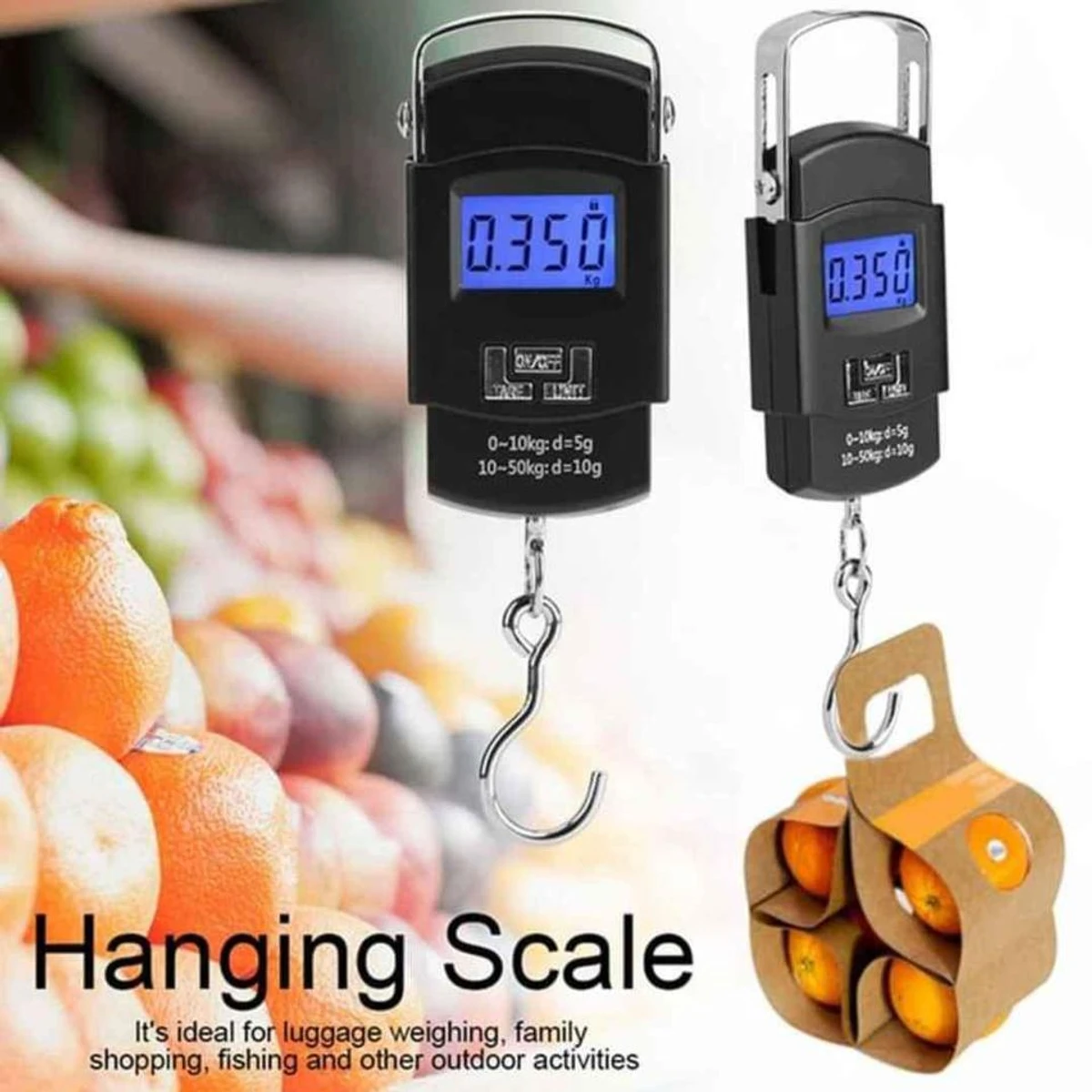 Portable weight scale - Thumbnail 3