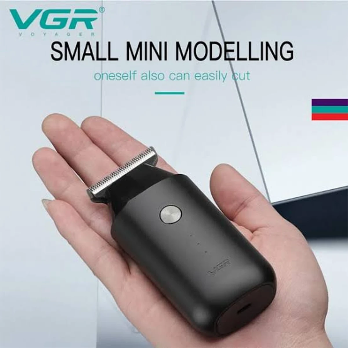 VGR V-932 Portable Trimmer for Men - Thumbnail 3