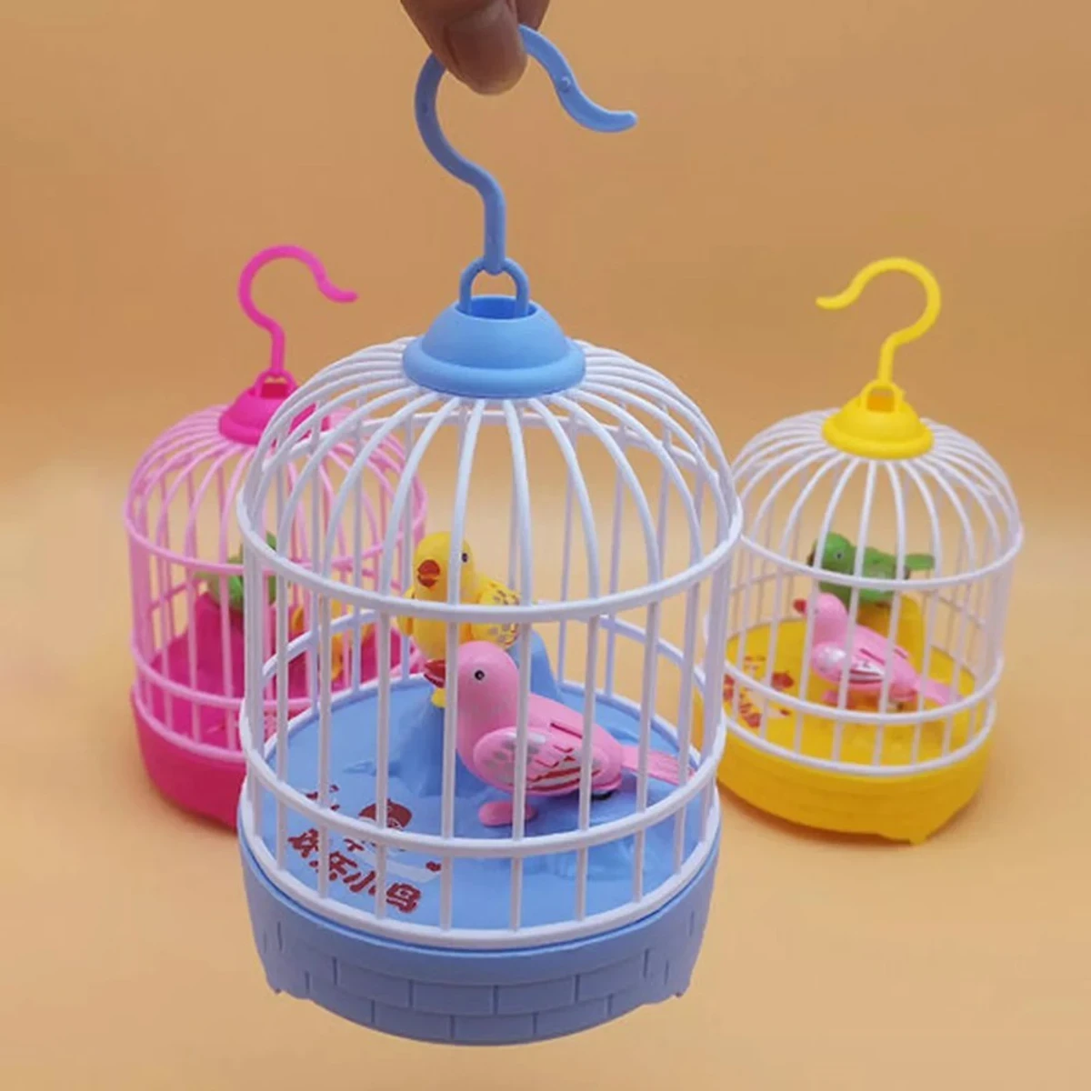 Mini Bird Cage - Thumbnail 6