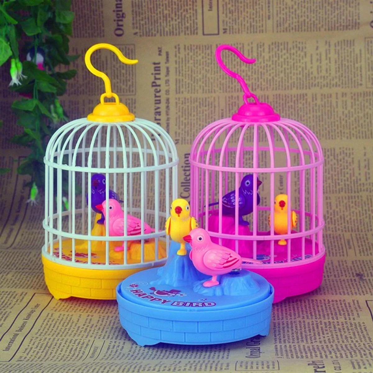 Mini Bird Cage - Thumbnail 8