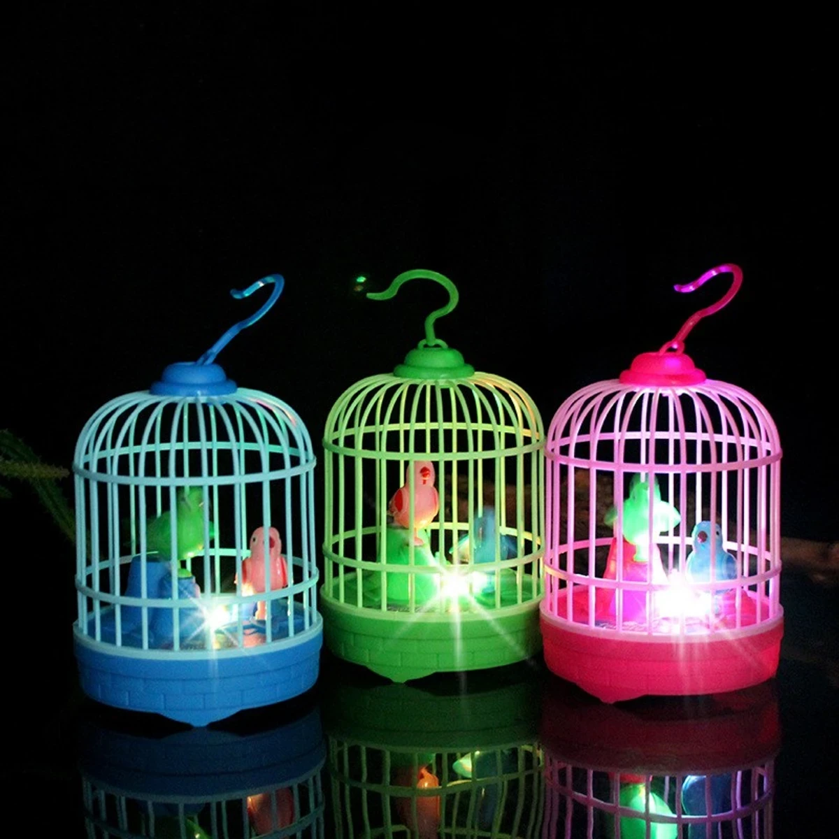 Mini Bird Cage - Thumbnail 7