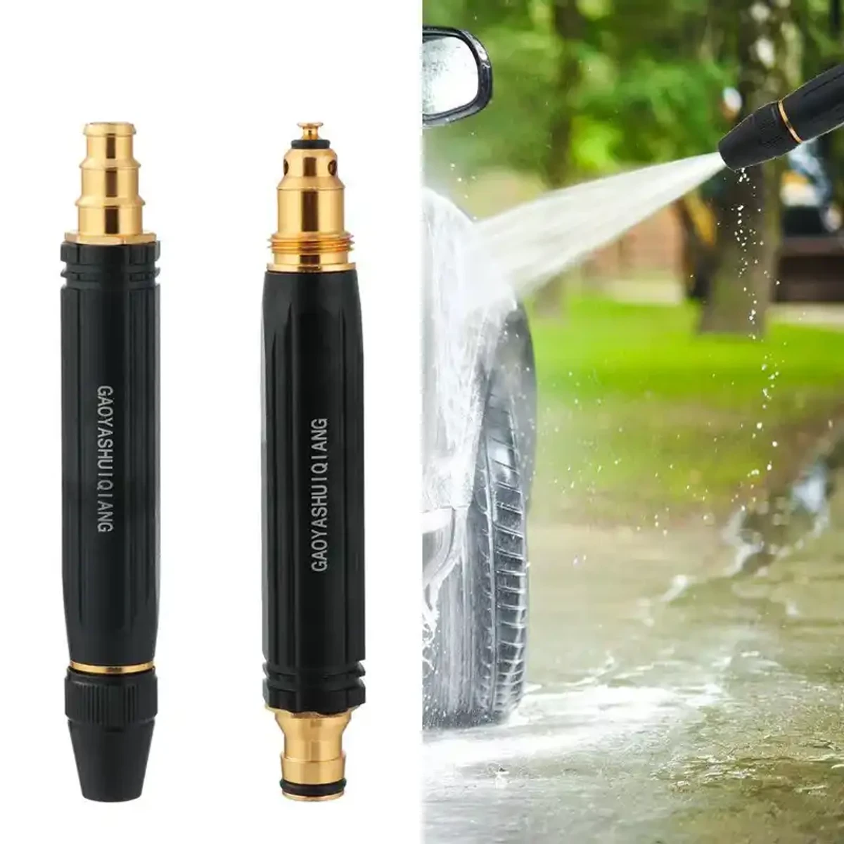 Car Washing Spray Gun - Thumbnail 5