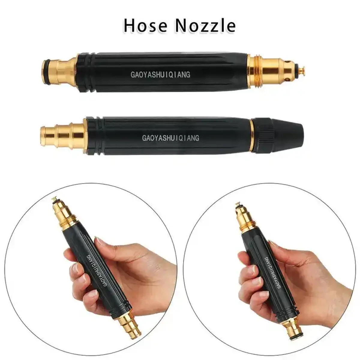 Car Washing Spray Gun - Thumbnail 3