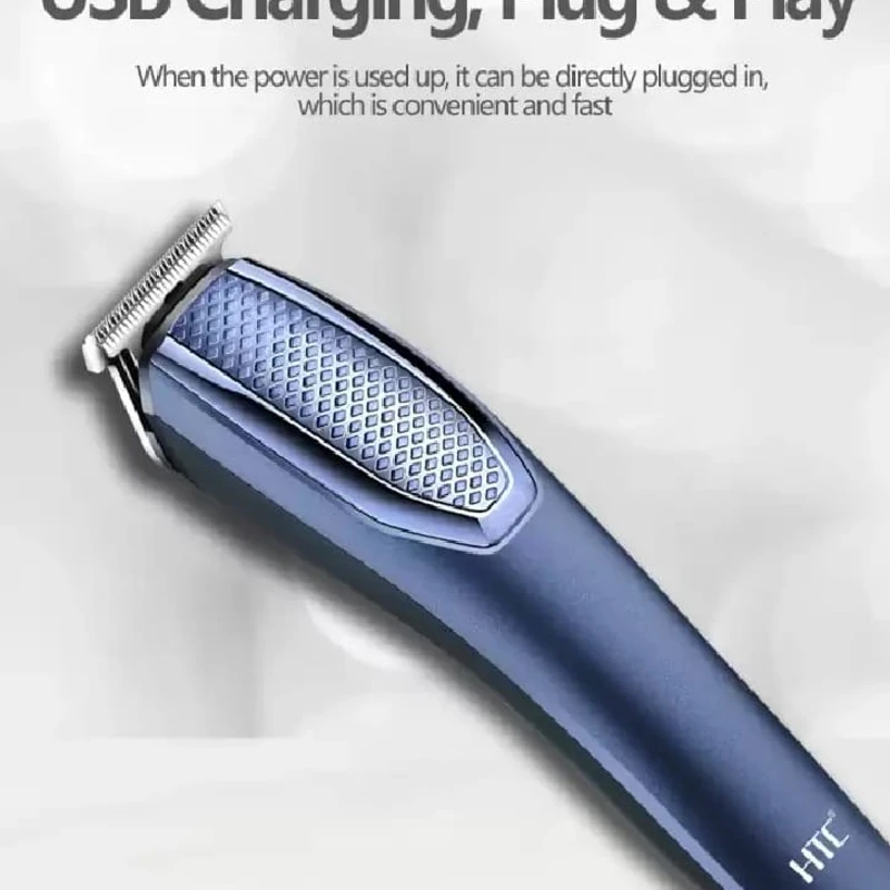 HTC AT-1210 Rechargeable Hair Trimmer