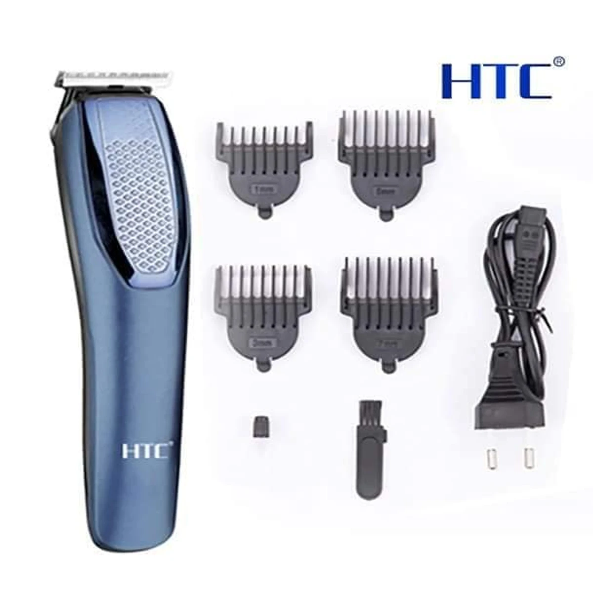 HTC AT-1210 Rechargeable Hair Trimmer - Thumbnail 6