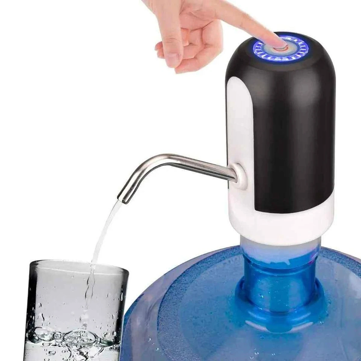 Bottle Water Pump Dispenser - Thumbnail 3