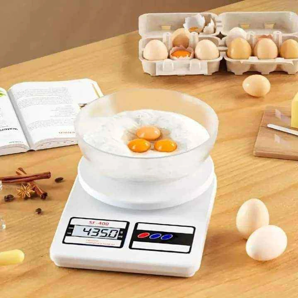 Kitchen Scale - Thumbnail 7