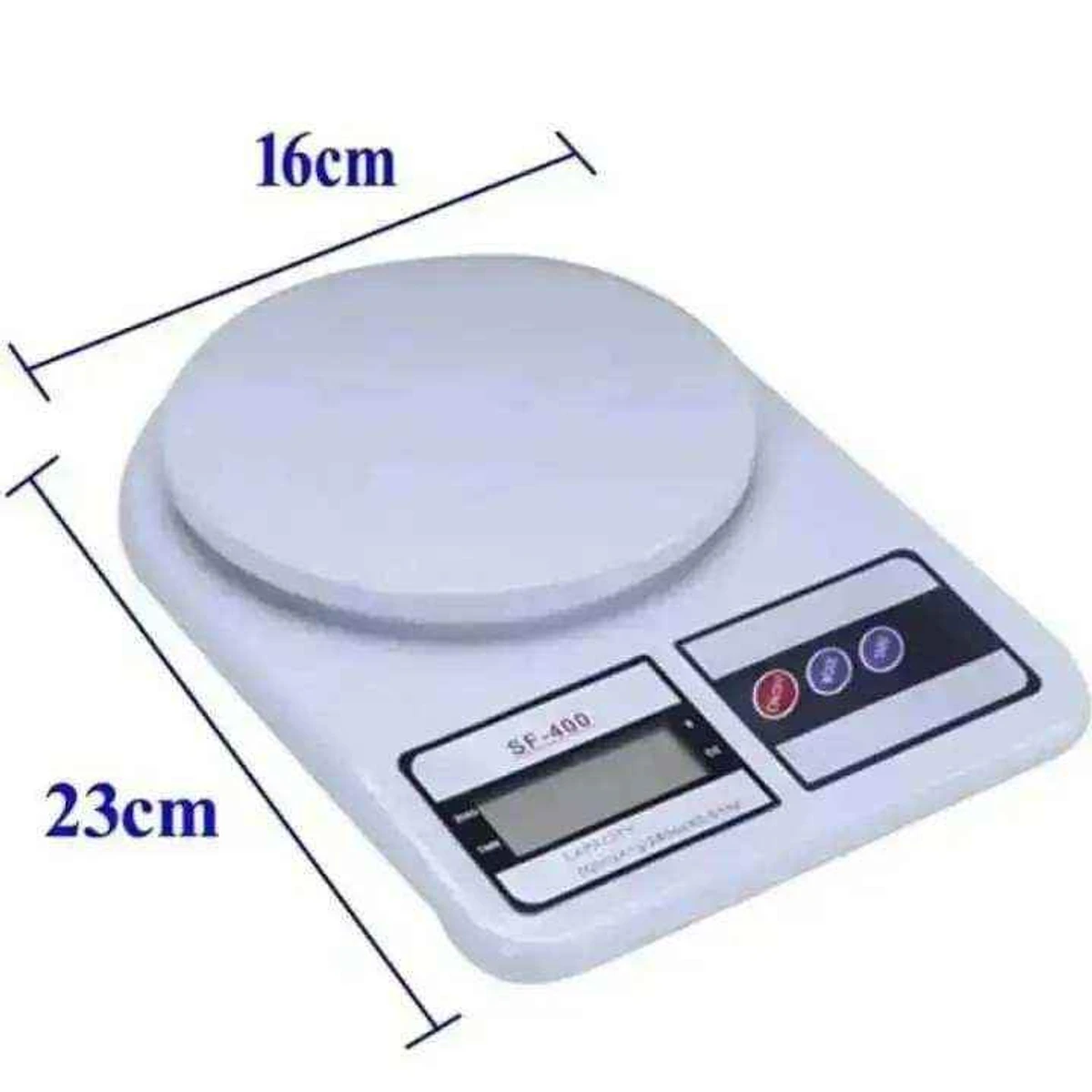 Kitchen Scale - Thumbnail 4