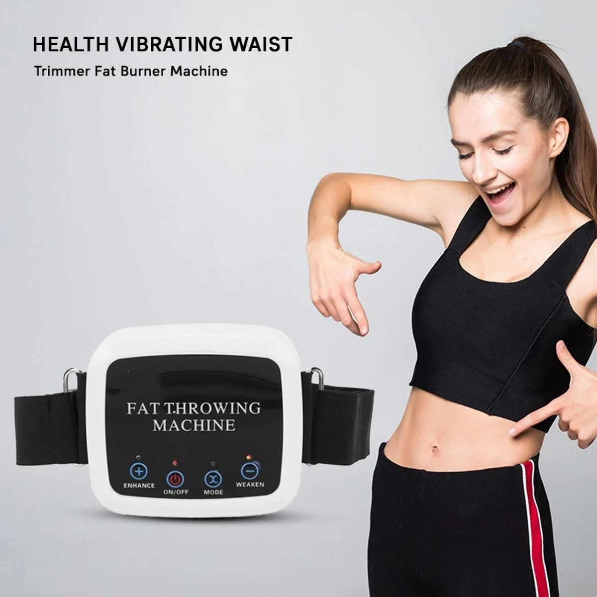 Fat Throwing Machine ( ভাইব্রেট ম্যাসেজার ) - Thumbnail 5