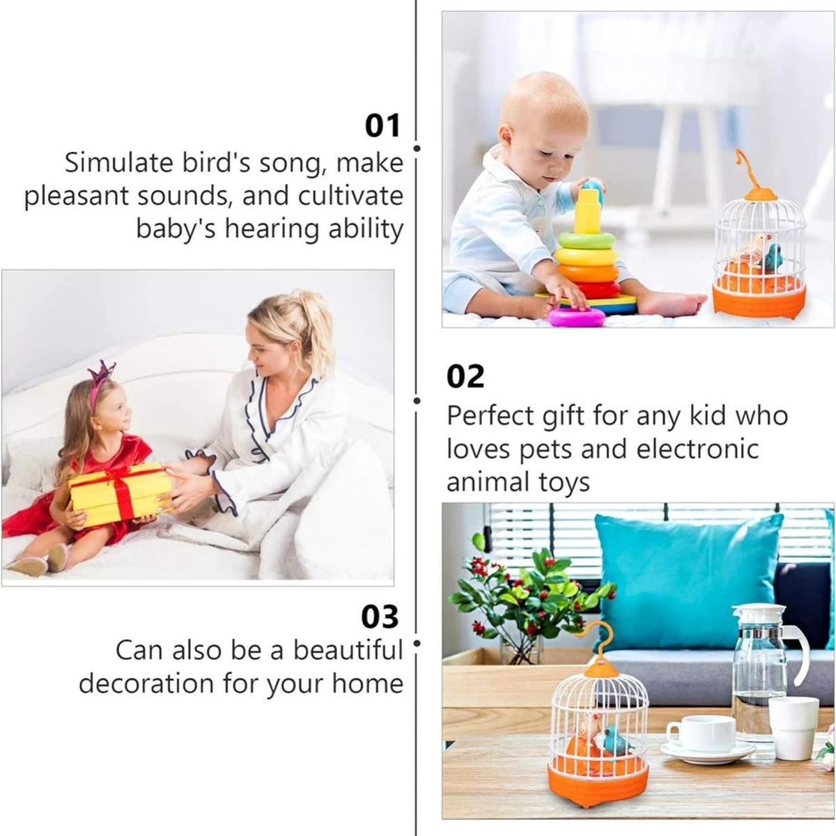 Talking Bird - Thumbnail 3