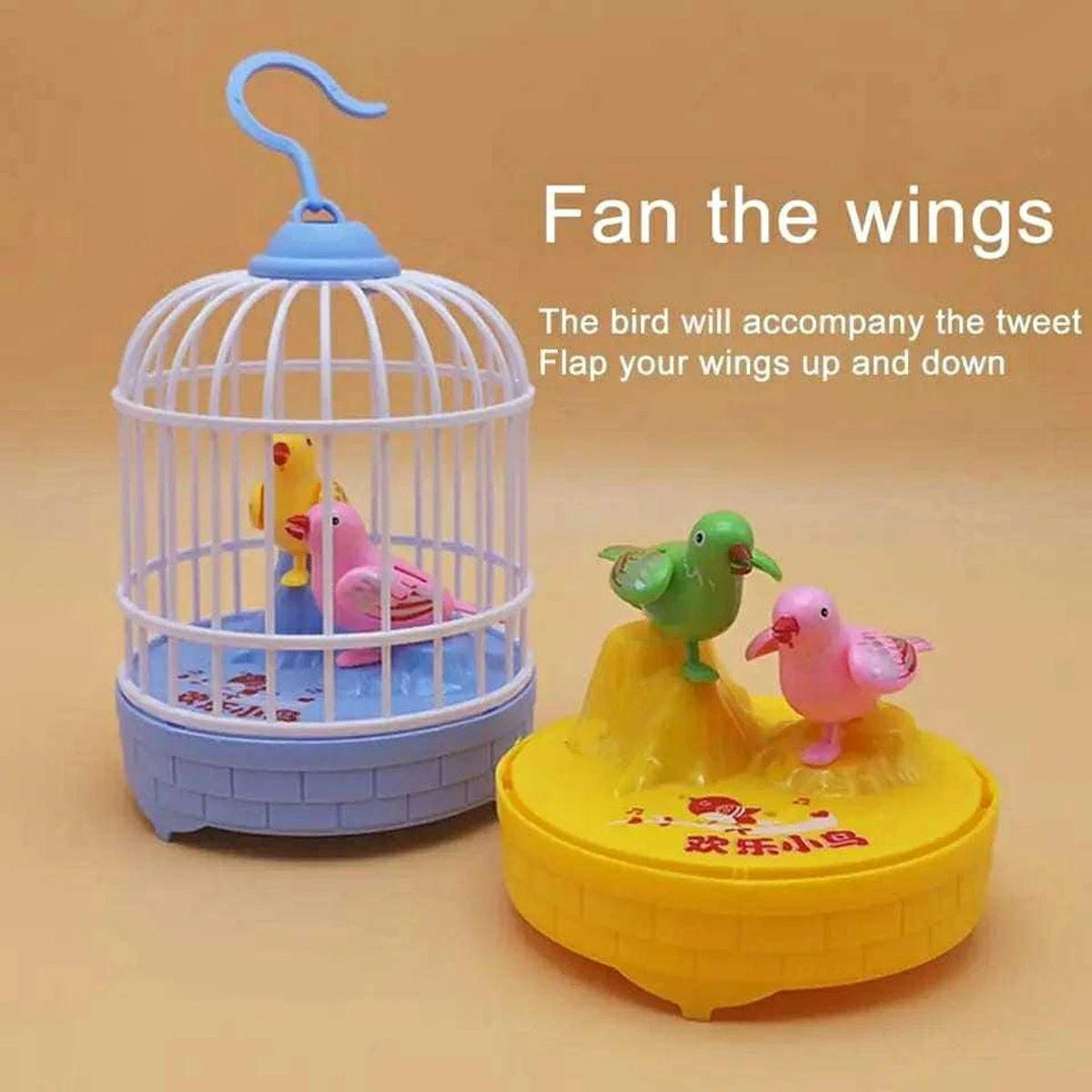 Talking Bird - Thumbnail 7